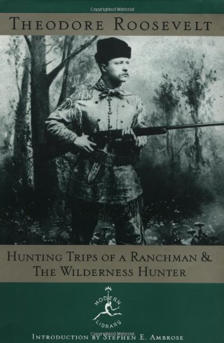 Hunting trips of a ranchman Cover