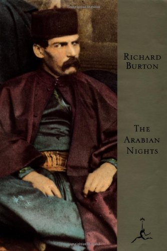 The Arabian Nights Cover
