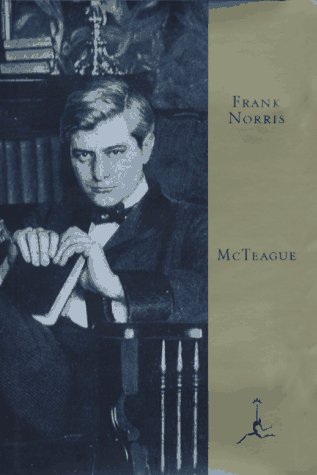McTeague Cover
