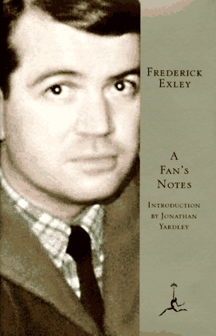 A fan's notes Cover