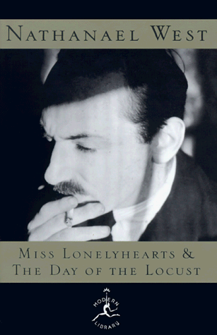 Miss Lonelyhearts & The Day of the Locust Cover
