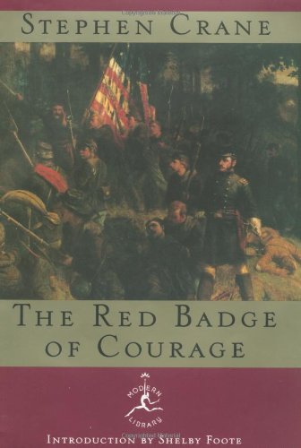 The Red Badge of Courage Cover
