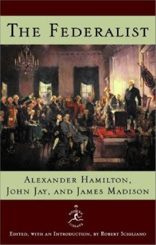 The Federalist Cover