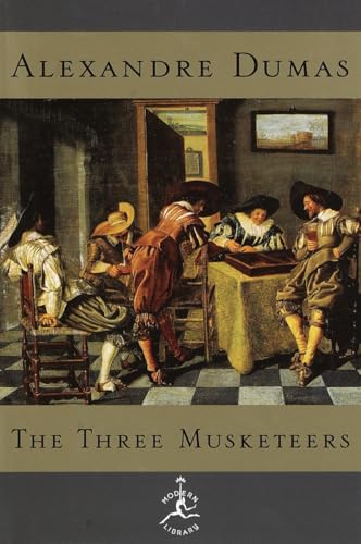 The three musketeers Cover