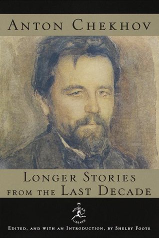 Longer stories from the last decade Cover