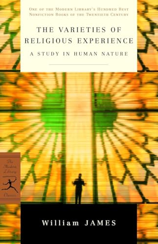 The Varieties of Religious Experience Cover