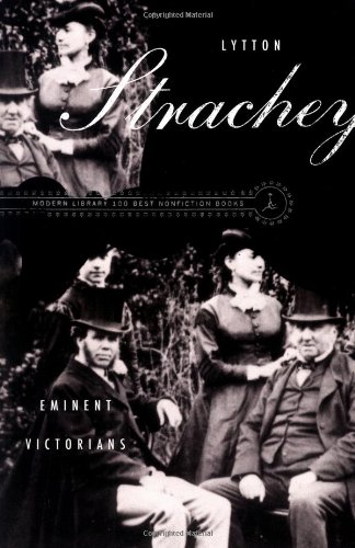 Eminent Victorians Cover