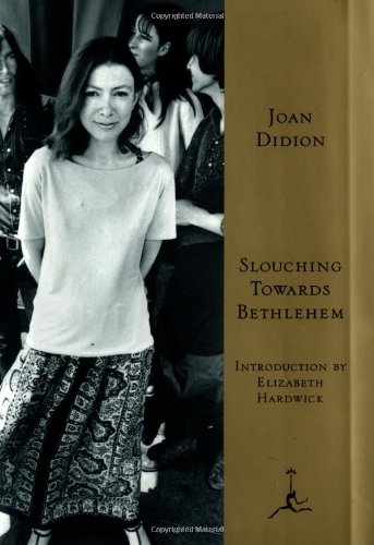 Slouching towards Bethlehem Cover