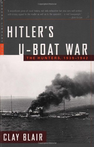 Hitler's U-Boat War Cover