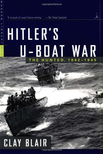 Hitler's U-Boat War Cover