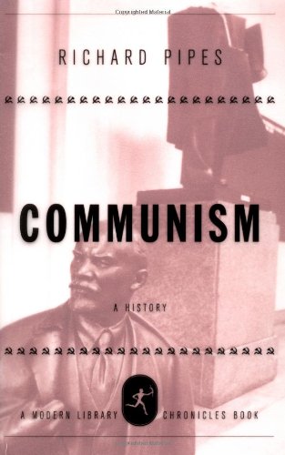 Communism Cover