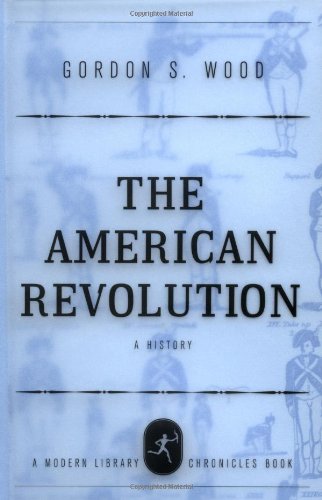 The American Revolution Cover