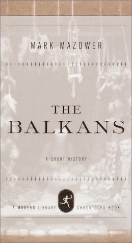 The Balkans Cover
