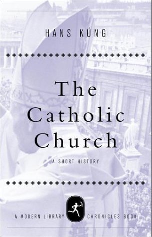 The Catholic Church Cover