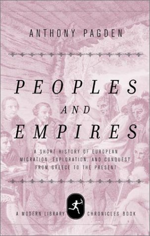 Peoples and Empires Cover