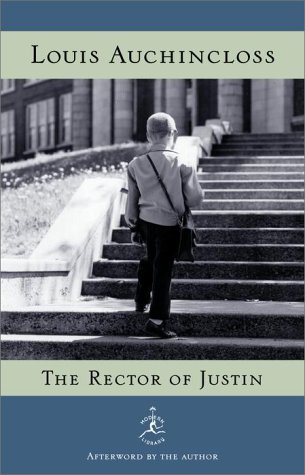The rector of Justin Cover
