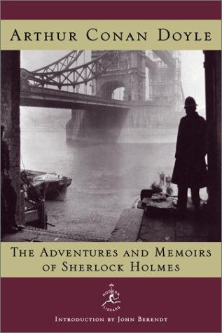 The Adventures and Memoirs of Sherlock Holmes Poster