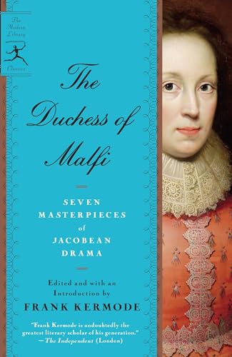 The Duchess of Malfi Cover