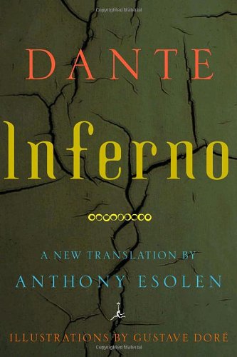The inferno Cover