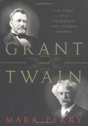 Grant and Twain Cover