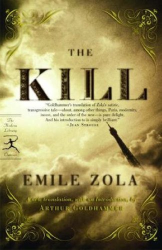 The Kill Cover