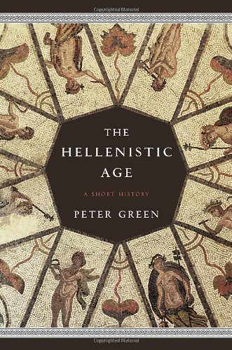 The Hellenistic age Cover