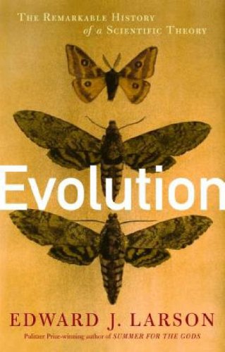 Evolution Cover
