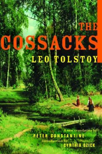 The Cossacks Cover