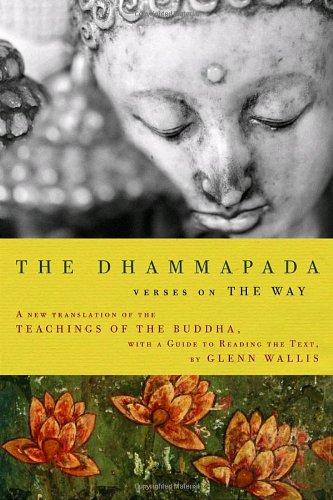 The Dhammapada Cover
