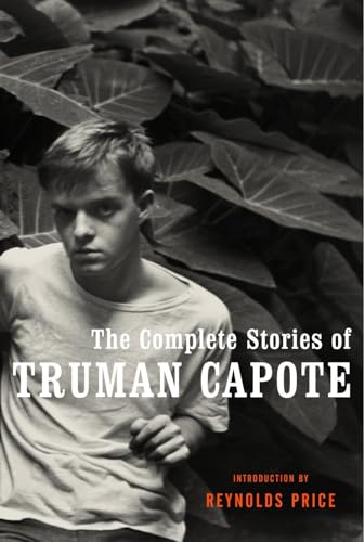 The complete stories of Truman Capote Cover