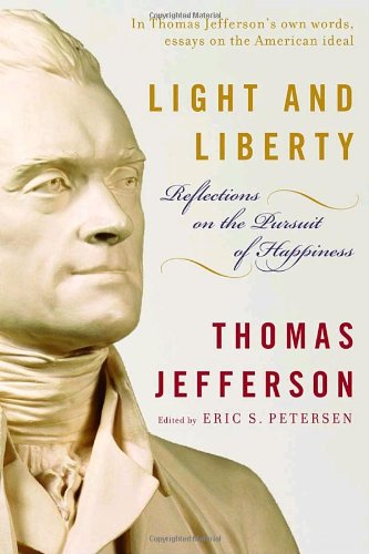 Light and liberty Cover