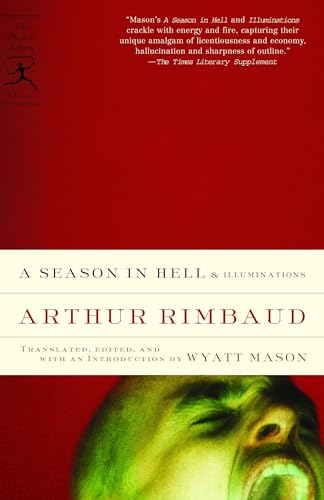 A Season in Hell & Illuminations (Modern Library Classics) Cover