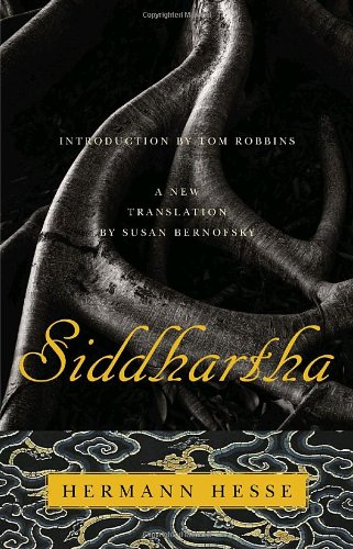 Siddhartha Cover