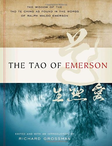 The Tao of Emerson Cover