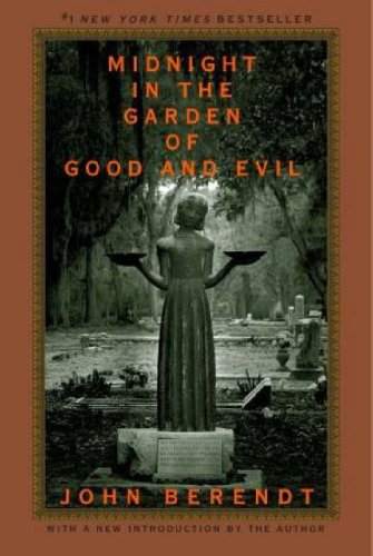 Midnight in the Garden of Good and Evil Cover