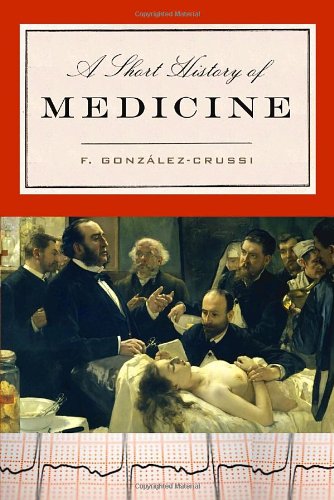 A Short History of Medicine Cover