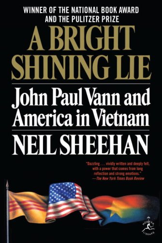 A Bright Shining Lie Cover
