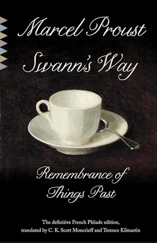 Swann's way Cover