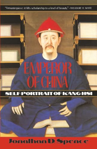 Emperor of China Cover
