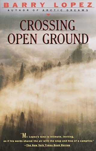 Crossing open ground Cover