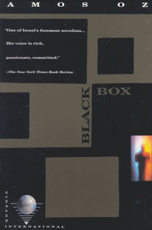 Black box Cover