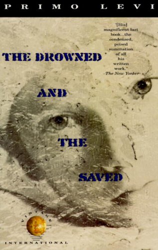 The drowned and the saved Cover