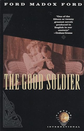 The good soldier Cover