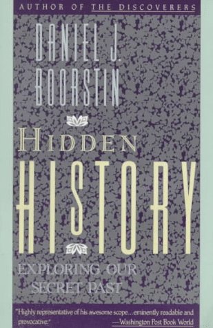 Hidden history Cover