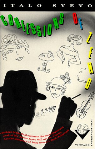 Confessions of Zeno Cover