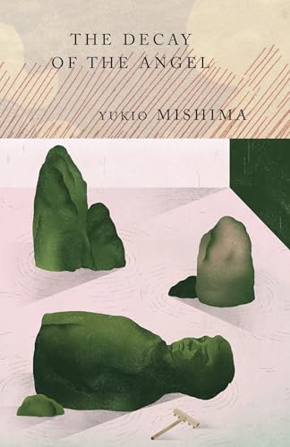 The decay of the angel Cover