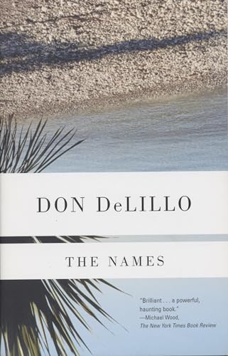 The Names Cover