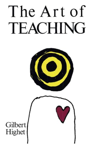 The art of teaching Cover