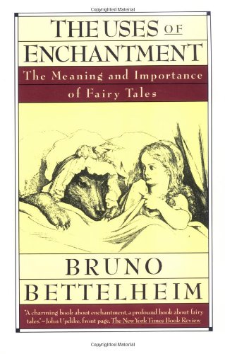 The Uses of Enchantment Cover