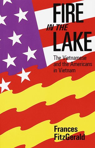 Fire in the Lake Cover